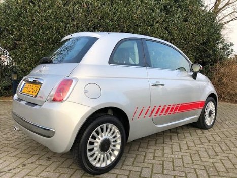 Fiat 500 - 1.2 Lounge , AIRCO, al.velgen 15