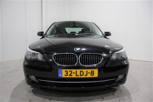 BMW 5-serie - 535d High Exe Open dak Softclose Head-up - 1