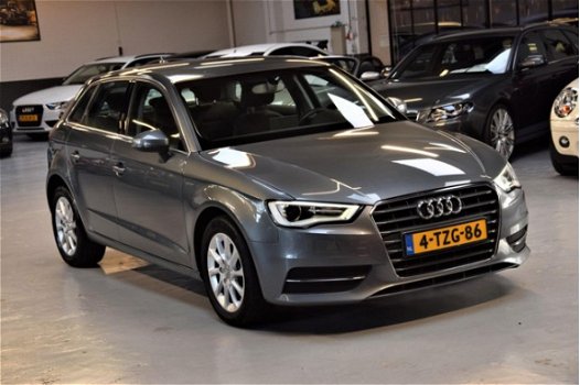 Audi A3 Sportback - 1.4 TSFI Pro Line Aut. *G-Tron* Navi|Org.NL|CNG|1e Eig.| - 1