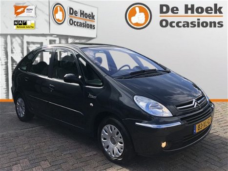 Citroën Xsara Picasso - 1.6I-16V PRESTIGE Clima Cruise N.a.p - 1