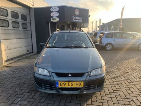 Mitsubishi Space Star - 1.6 Family Airco Elek. Pakket - 1