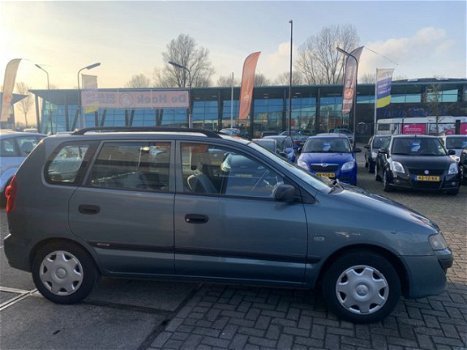 Mitsubishi Space Star - 1.6 Family Airco Elek. Pakket - 1