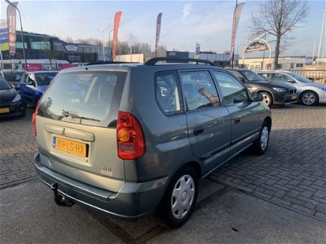 Mitsubishi Space Star - 1.6 Family Airco Elek. Pakket - 1