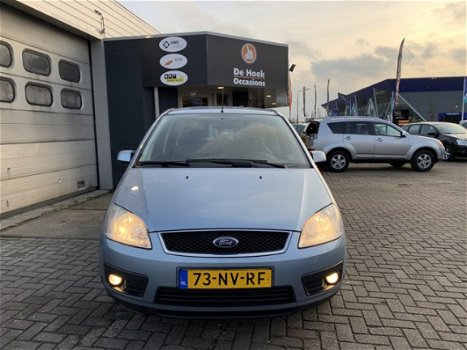 Ford Focus C-Max - 1.6-16V Trend Airco 1e Eig. Unieke Kms - 1