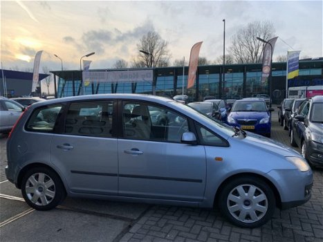 Ford Focus C-Max - 1.6-16V Trend Airco 1e Eig. Unieke Kms - 1