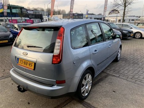 Ford Focus C-Max - 1.6-16V Trend Airco 1e Eig. Unieke Kms - 1