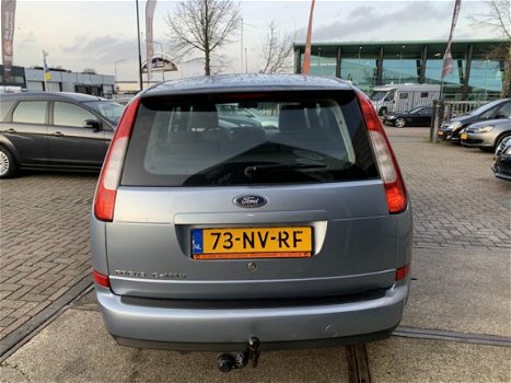 Ford Focus C-Max - 1.6-16V Trend Airco 1e Eig. Unieke Kms - 1