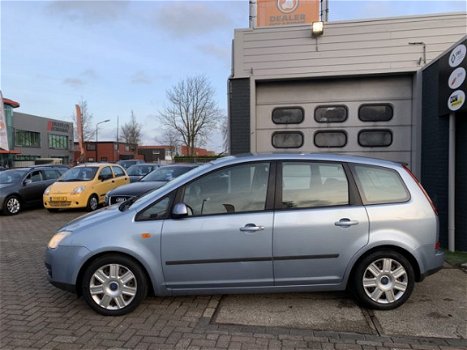 Ford Focus C-Max - 1.6-16V Trend Airco 1e Eig. Unieke Kms - 1