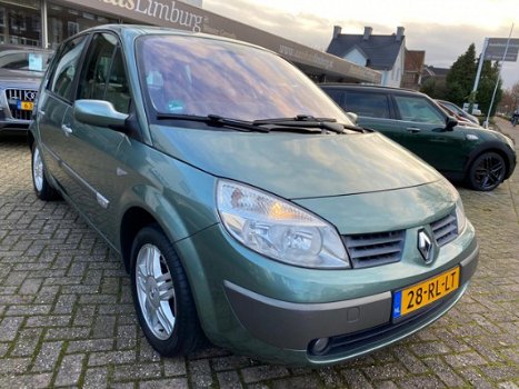 Renault Scénic - 1.6-16V Privilège Luxe Automaat - 1