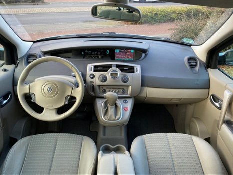 Renault Scénic - 1.6-16V Privilège Luxe Automaat - 1