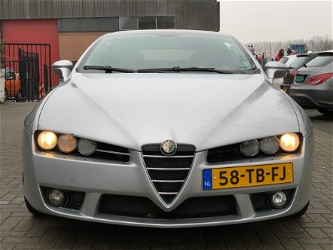 Alfa Romeo Brera - 2.4 JTD SkyWindow - 1