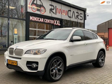 BMW X6 - XDrive35d 5 persoons - 1