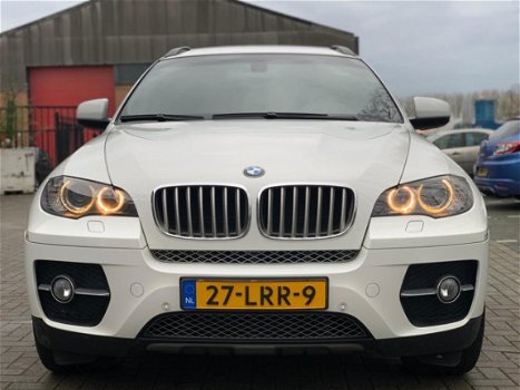 BMW X6 - XDrive35d 5 persoons - 1