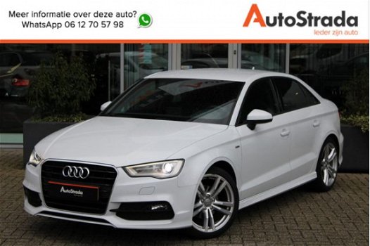 Audi A3 - 1.5 TFSI 150PK ULTRA S-LINE SEDAN - 1