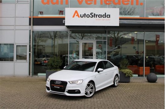 Audi A3 - 1.5 TFSI 150PK ULTRA S-LINE SEDAN - 1