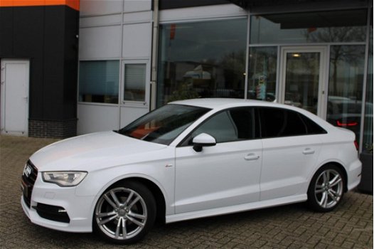 Audi A3 - 1.5 TFSI 150PK ULTRA S-LINE SEDAN - 1