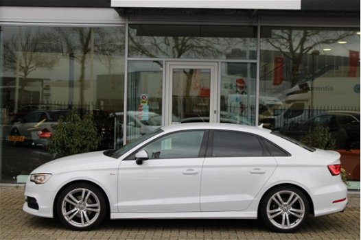 Audi A3 - 1.5 TFSI 150PK ULTRA S-LINE SEDAN - 1