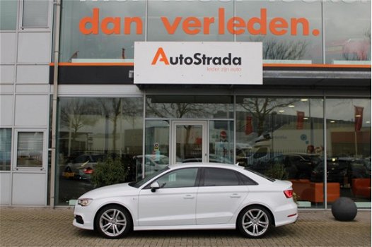 Audi A3 - 1.5 TFSI 150PK ULTRA S-LINE SEDAN - 1