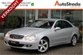 Mercedes-Benz CLK-Klasse - CLK220CDI AUT Avantgarde Navi, Leder - 1 - Thumbnail