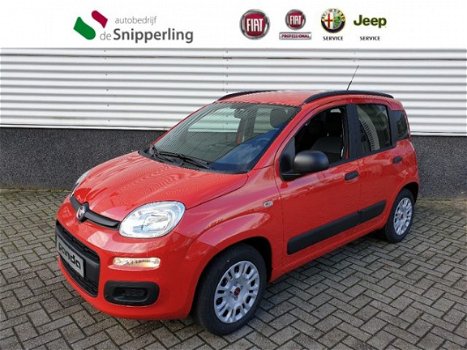 Fiat Panda - 1.2 Easy *NIEUW* 5 jr.GARANTIE - 1