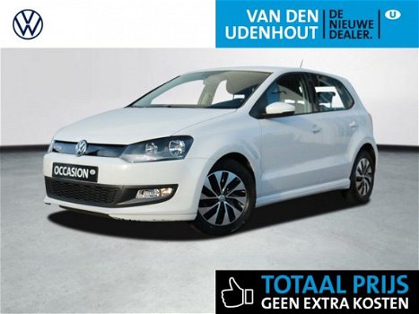 Volkswagen Polo - 1.0 TSI 95pk Bluemotion Edition Executive Plus - 1