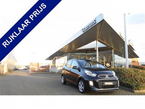 Kia Picanto - 1.0 CVVT COMFORTLINE / AIRCO / ELEKT. RAMEN - 1