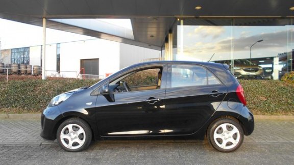 Kia Picanto - 1.0 CVVT COMFORTLINE / AIRCO / ELEKT. RAMEN - 1