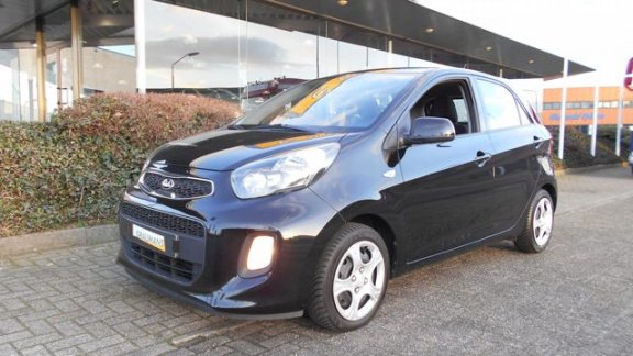 Kia Picanto - 1.0 CVVT COMFORTLINE / AIRCO / ELEKT. RAMEN - 1