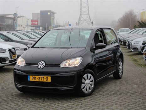 Volkswagen Up! - 1.0 60pk BMT Move Up Executive - 1