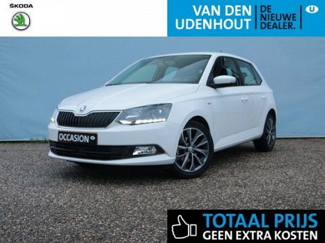 Skoda Fabia - 1.0 TSI 96pk Drive - 1