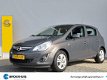 Opel Corsa - 1.4-16V Design Edition Navigatie / Stoel en Stuurverwarming / Trekhaak / Airco - 1 - Thumbnail