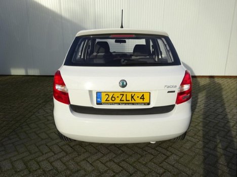 Skoda Fabia - 1.2 TSI Arctic - 1