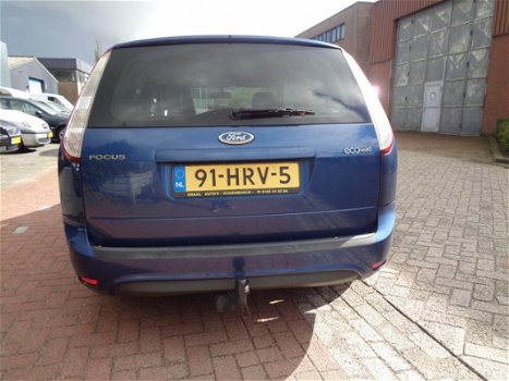 Ford Focus Wagon - 1.6 TDCi ECOnetic Airco, Cruise control - 1