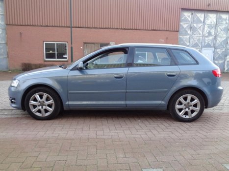 Audi A3 Sportback - 2.0 TDI Ambiente Clima, Xenon, PDC, Cruise control - 1