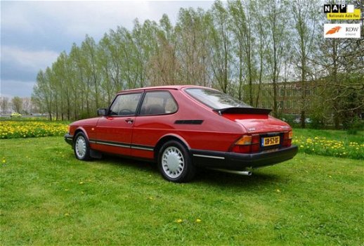 Saab 900 - 2.0 Turbo - 1