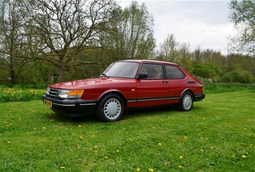 Saab 900 - 2.0 Turbo - 1