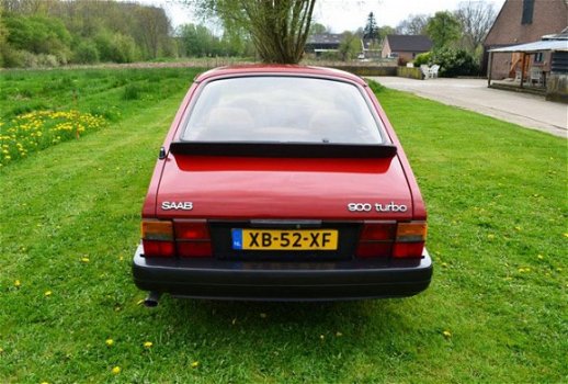 Saab 900 - 2.0 Turbo - 1