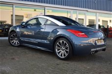 Peugeot RCZ - 1.6 THP met 200 Pk, eerste eigenaar. Zeer luxe, uitmuntende staat interieur en exterie