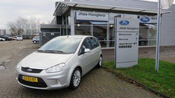 Ford C-Max - 2.0-16V AUTOMAAT Titanium, Navi, Pdc V+A, Trekhaak - 1