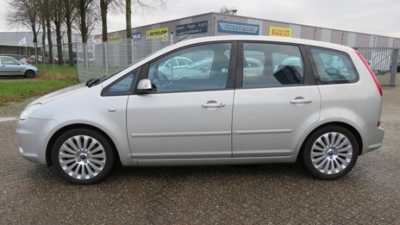 Ford C-Max - 2.0-16V AUTOMAAT Titanium, Navi, Pdc V+A, Trekhaak - 1