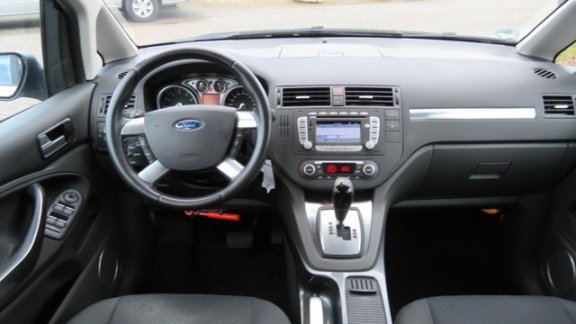 Ford C-Max - 2.0-16V AUTOMAAT Titanium, Navi, Pdc V+A, Trekhaak - 1