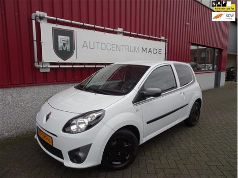 Renault Twingo - 1.2-16V Collection // 101 DKM NAP // Airco - 1