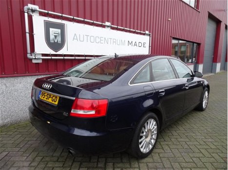 Audi A6 - 3.2 FSi quattro edition // Leer // Navi // Nette auto - 1