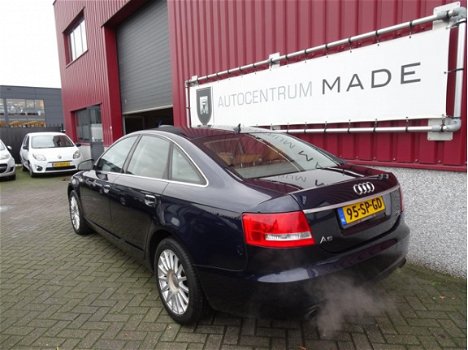 Audi A6 - 3.2 FSi quattro edition // Leer // Navi // Nette auto - 1