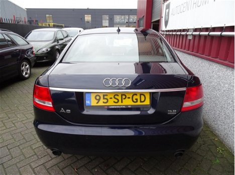 Audi A6 - 3.2 FSi quattro edition // Leer // Navi // Nette auto - 1