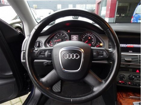 Audi A6 - 3.2 FSi quattro edition // Leer // Navi // Nette auto - 1