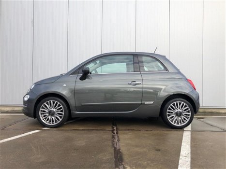 Fiat 500 - 1.2 69pk Lounge | Clima | Navi | Cruise | PDC - 1