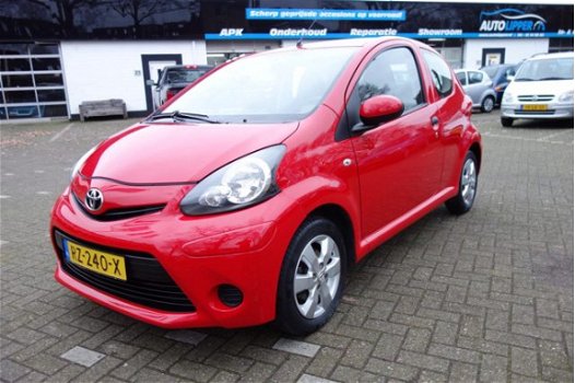 Toyota Aygo - 1.0 VVT-i Access 45644 km - 1