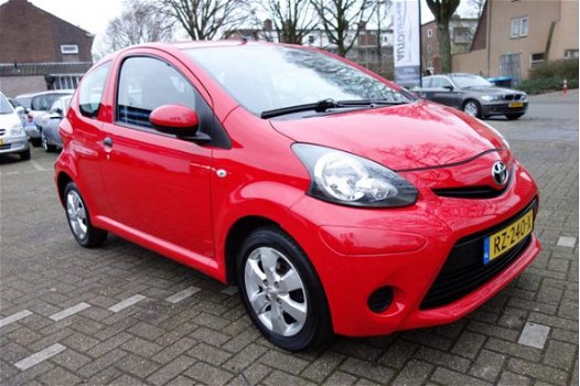 Toyota Aygo - 1.0 VVT-i Access 45644 km - 1