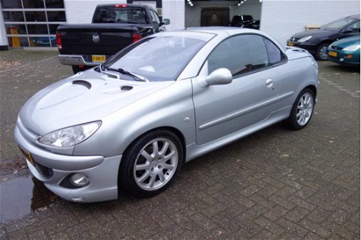 Peugeot 206 CC - 2.0-16V Advertentie lezen - 1